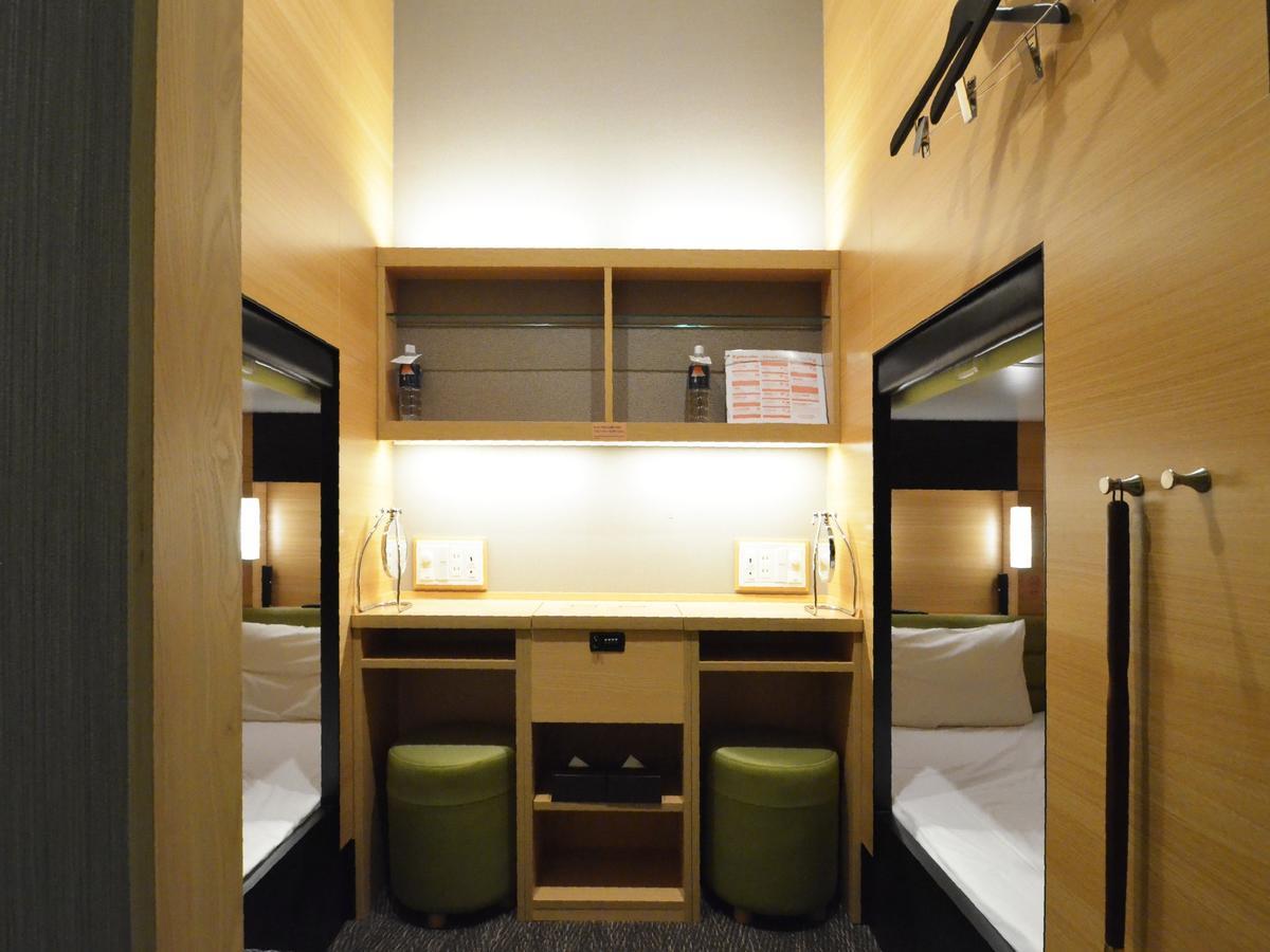 Global Cabin Tokyo Suidobashi מראה חיצוני תמונה