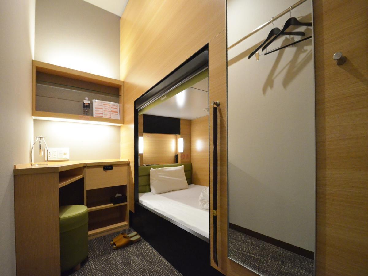 Global Cabin Tokyo Suidobashi מראה חיצוני תמונה