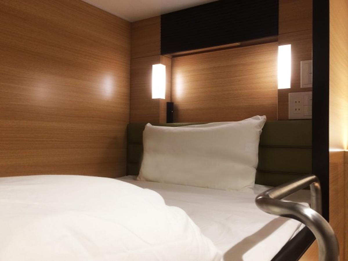 Global Cabin Tokyo Suidobashi מראה חיצוני תמונה