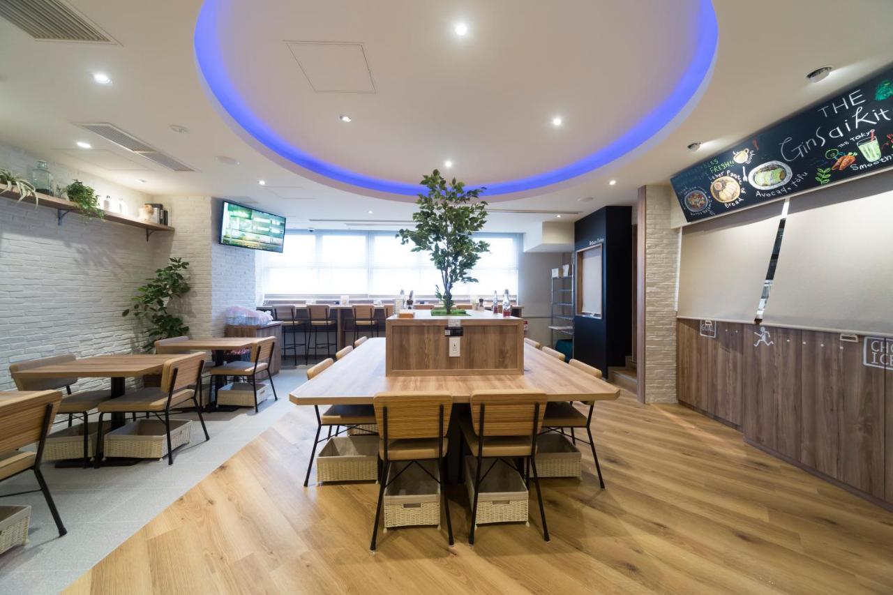 Global Cabin Tokyo Suidobashi מראה חיצוני תמונה
