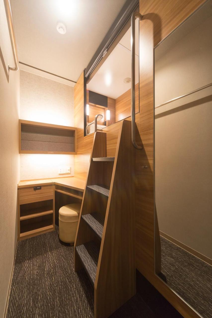 Global Cabin Tokyo Suidobashi מראה חיצוני תמונה